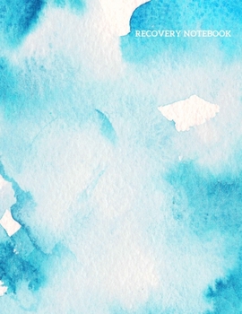 Recovery Journal: By Toxic Narc Recovery - For The Healing in 30 Course Program - Daily Journal Notebook for Toxic Relationship Recovery - 150 Pages (8.5 x 11 inches)