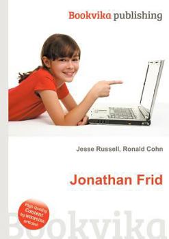 Paperback Jonathan Frid Book