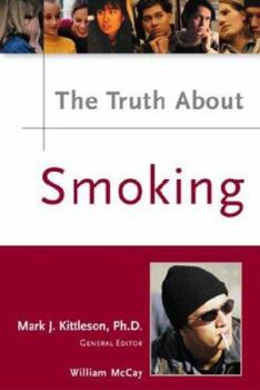 Hardcover Truth about Smoking Book