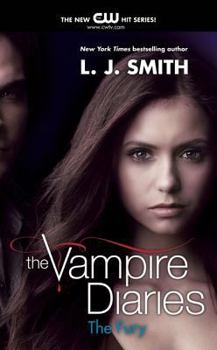 Paperback The Fury (The Vampire Diaries) Book