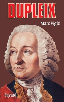 Paperback Dupleix [French] Book