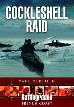 Paperback Cockleshell Raid Book