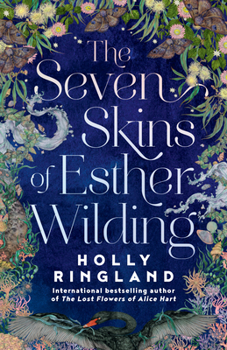 Paperback The Seven Skins of Esther Wilding Book