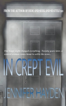Paperback In Crept Evil Book