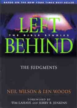 Paperback The Judgments: Left Behind - The Bible Studies Book