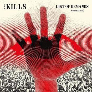 Vinyl List of Demands Book