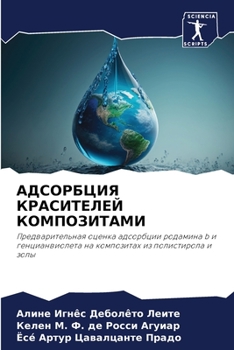 Paperback АДСОРБЦИЯ КРАСИТЕЛЕЙ КО& [Russian] Book