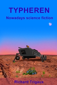 Paperback Typheren: Nowadays science-fiction Book