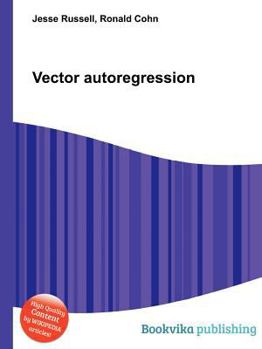 Paperback Vector Autoregression Book