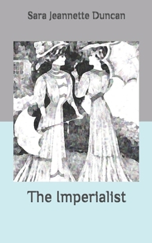 Paperback The Imperialist Book