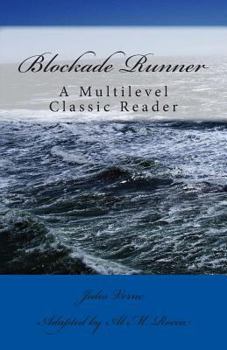 Paperback Blockade Runner: A Multilevel Classic Reader Book