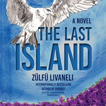 MP3 CD The Last Island Book