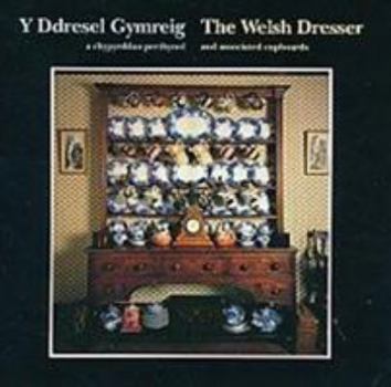 Paperback The Welsh Dresser [Welsh] Book