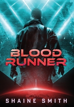 Hardcover Blood Runner Book