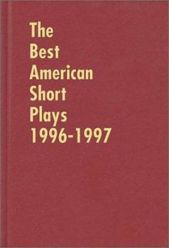Hardcover The Best American Short Plays 1996-1997 Book