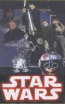 Hardcover Star Wars Annual: 2003 Book