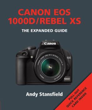Paperback Canon EOS 1000D/Rebel XS Book