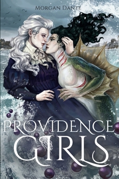 Paperback Providence Girls: A Sapphic Horror Romance Book
