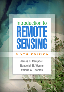 Hardcover Introduction to Remote Sensing Book