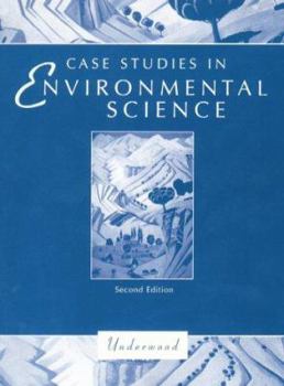 Paperback Case Studies in Environmental Science Book