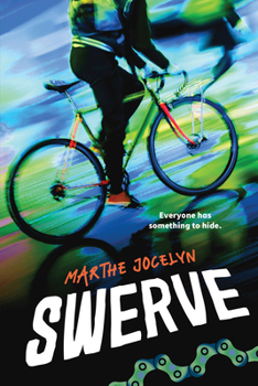Paperback Swerve Book