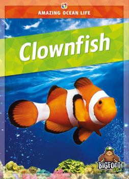 Library Binding Clownfish Book