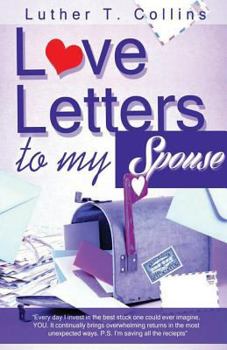Paperback Love Letters To My Spouse Book