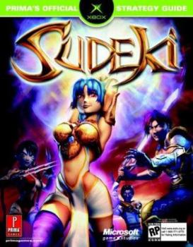 Paperback Sudeki: Prima Official Game Guide Book