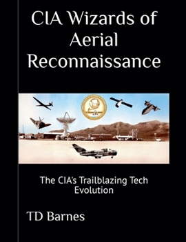 Paperback CIA Wizards of Aerial Reconnaissance Book