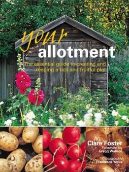 Hardcover Your Allotment Book