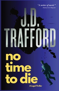 Paperback No Time To Die Book