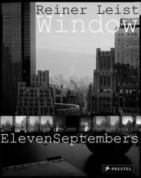 Hardcover Window Eleven Septembers Book