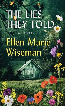 Library Binding The Lies They Told [Large Print] Book