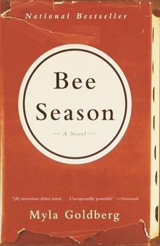 Paperback Bee Season Book