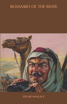 Paperback Bosambo Of The River Book
