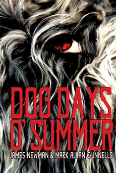 Paperback Dog Days o' Summer Book