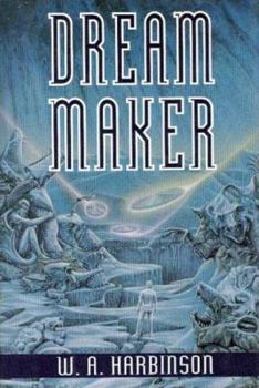 Hardcover Dream Maker Book