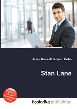 Paperback Stan Lane Book