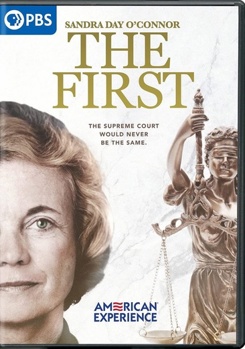DVD American Express: Sandra Day O'Connor - The First Book