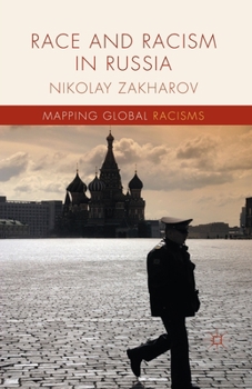 Paperback Race and Racism in Russia Book