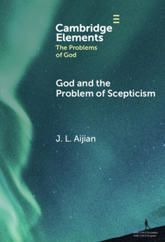Hardcover God and the Problem of Scepticism Book