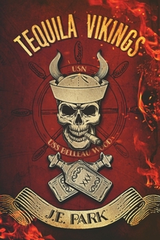 Paperback Tequila Vikings Book