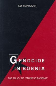 Genocide in Bosnia: The Policy of Ethnic Cleansing (Eastern European Studies) - Book  of the Eugenia & Hugh M. Stewart '26 Series