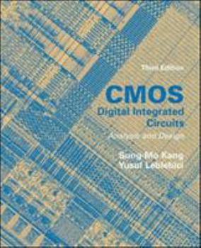 Hardcover CMOS Digital Integrated Circuits: Analysis and Design Book