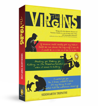 Paperback The Virgins Book