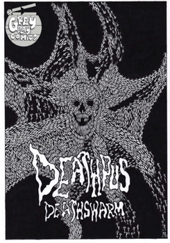 Paperback Deathpus: DeathSwarm Book