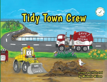 Paperback Tidy Town Crew Book