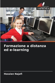 Paperback Formazione a distanza ed e-learning [Italian] Book