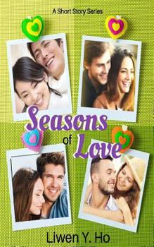 Paperback Seasons of Love: A Short Story Series Book