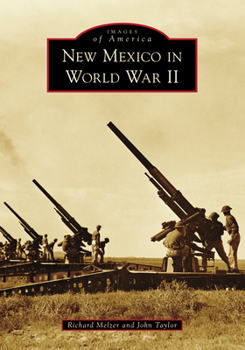 Paperback New Mexico in World War II Book